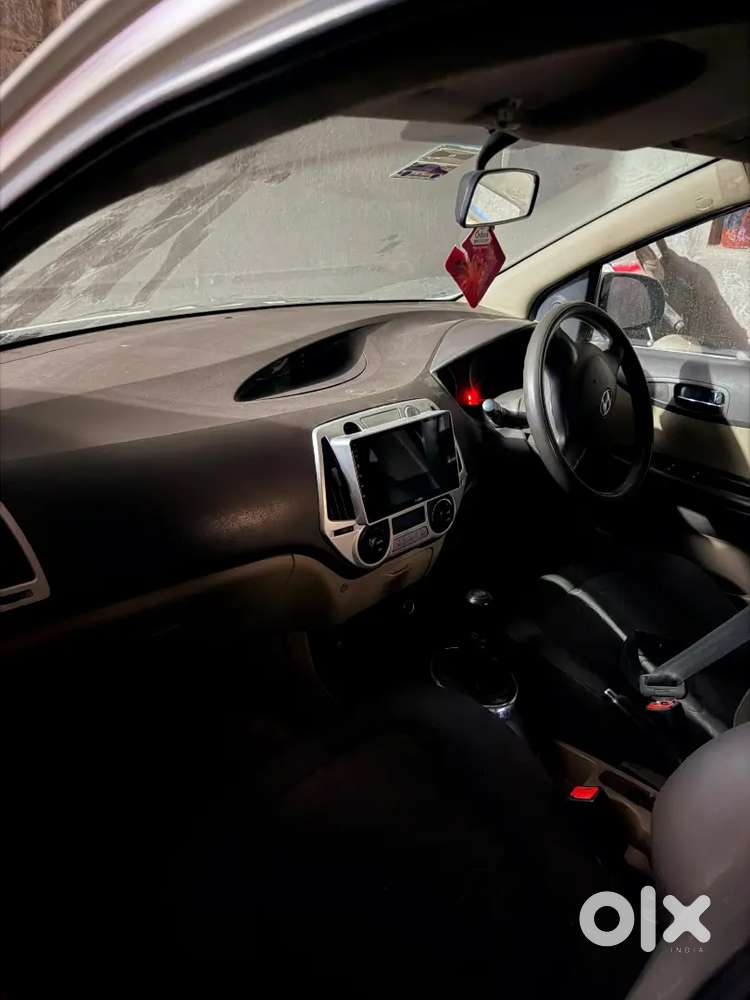 Hyundai I20 2012 Petrol 132000 Km Driven