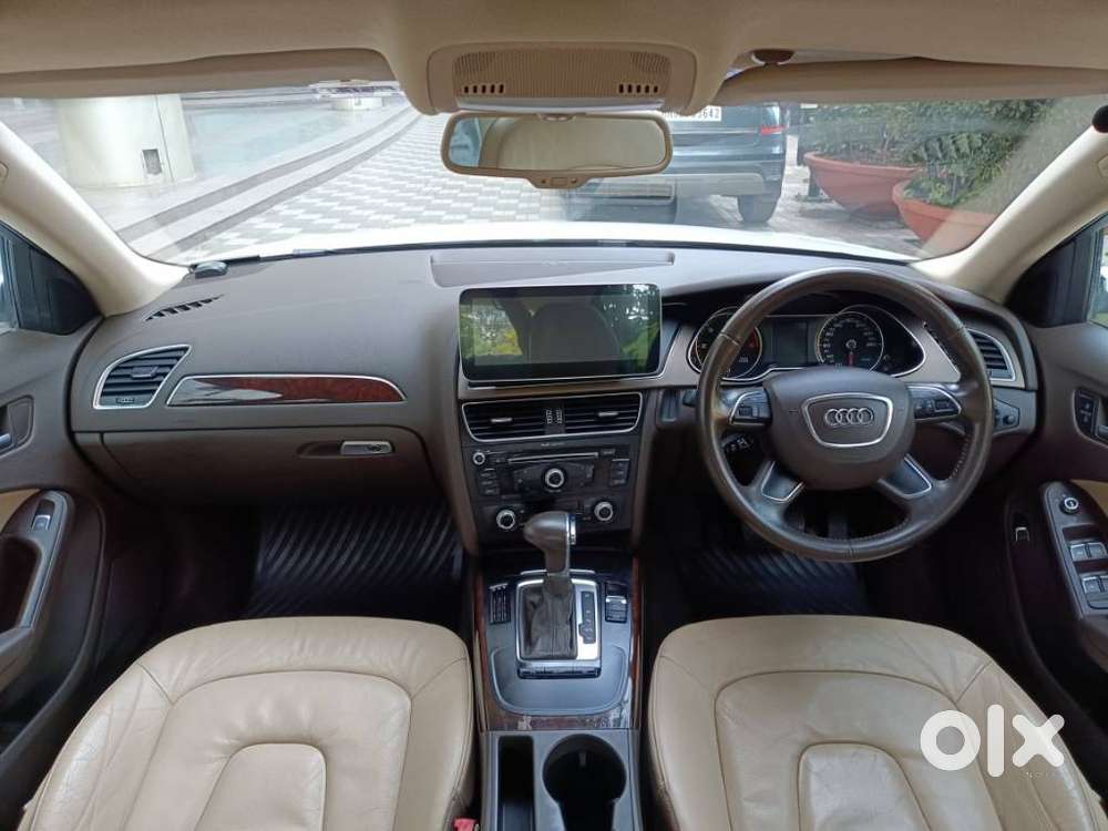 Audi A4 2.0 Tdi Premium With Sunroof, 2012, Diesel