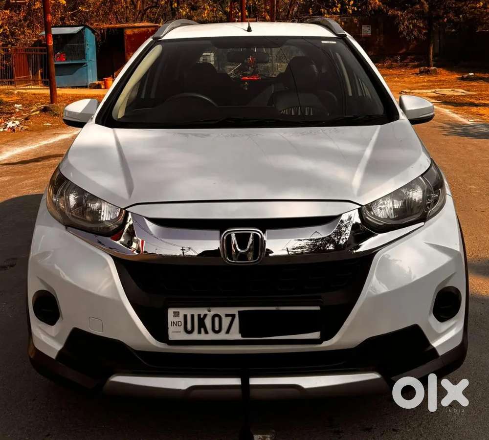 Honda Wr-v S1.2 Mt 2017 Model