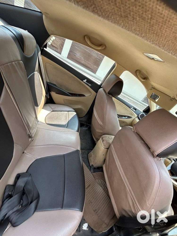 Hyundai Verna, 2014, Diesel