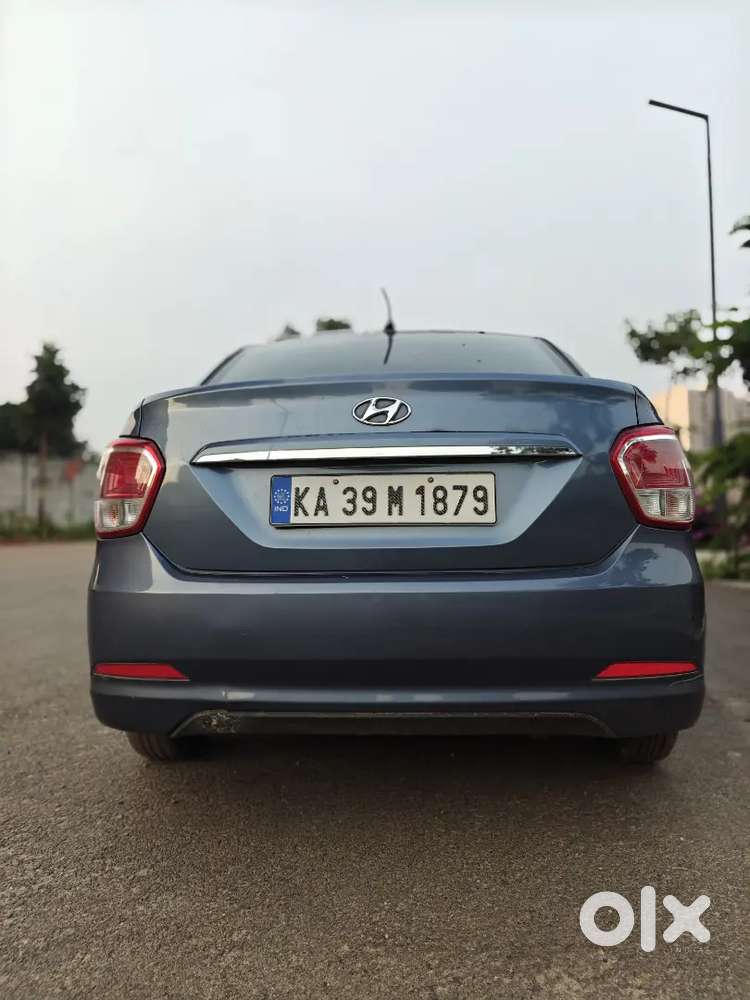 Hyundai Xcent Prime 2015 Petrol