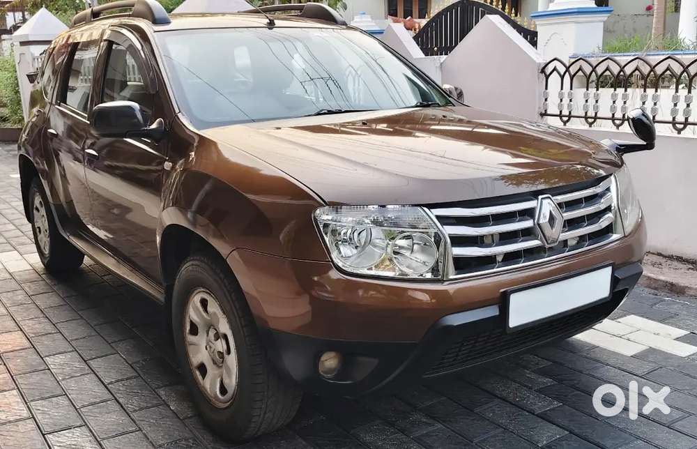 Renault Duster 2015 Regd Diesel 85ps