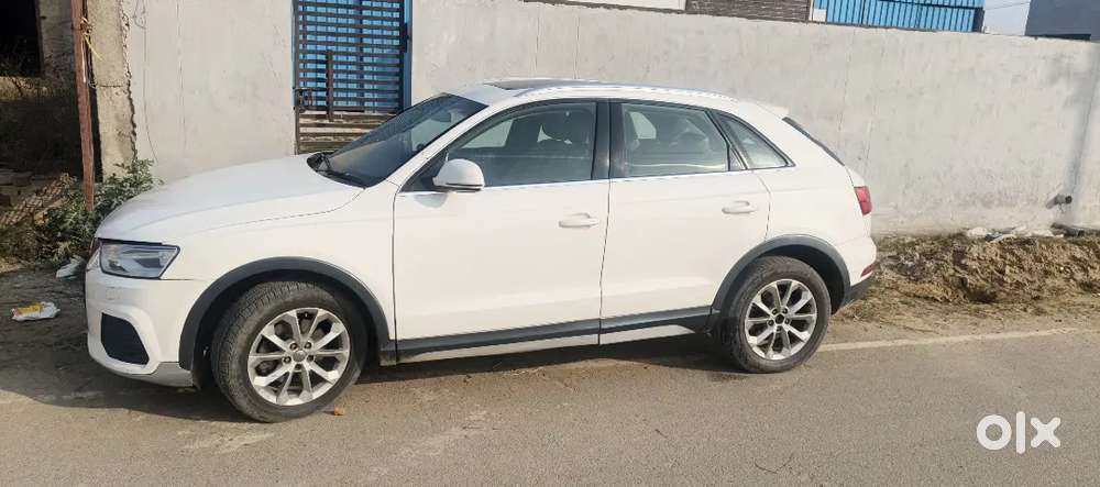 Audi Q3 2016 Diesel Well Maintained