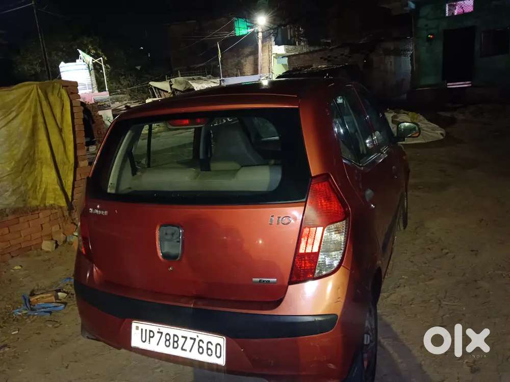 2018 Hyundai I10 Asta Petrol Manual