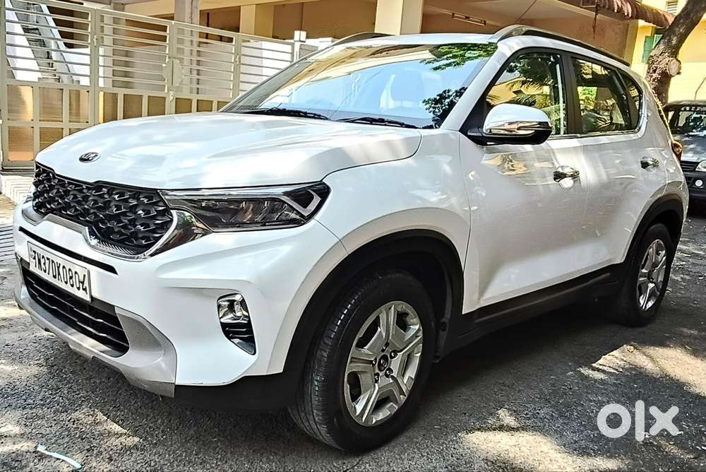 Kia Sonet HTX 1.5 DIESEL, 2021, Diesel