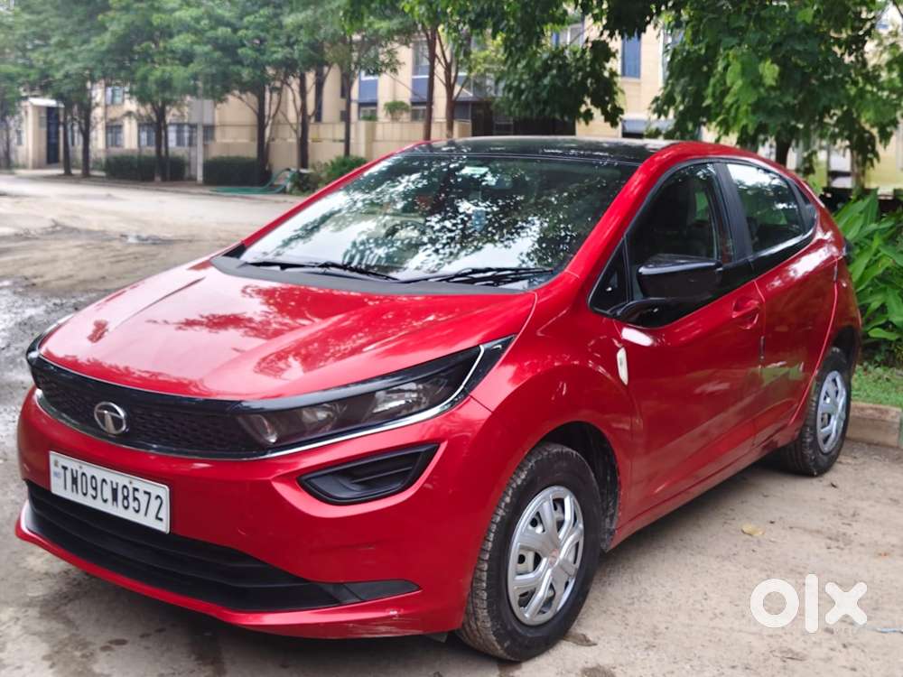 Tata Altroz 1.2 Xe, 2021, Petrol