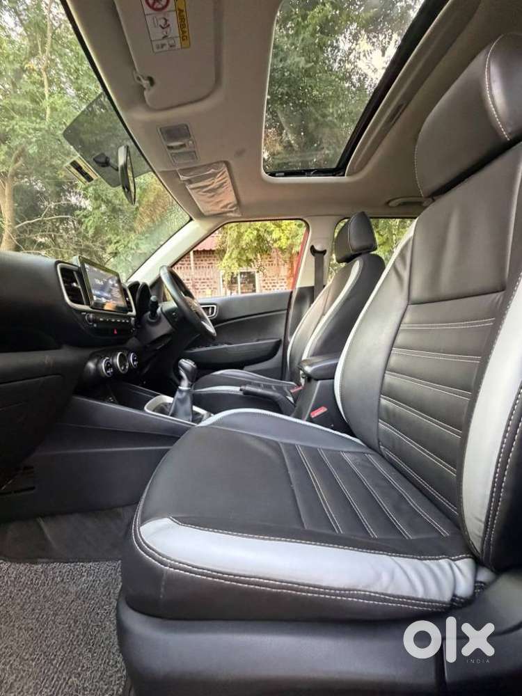 Hyundai Venue Sx Turbo, 2020, Petrol