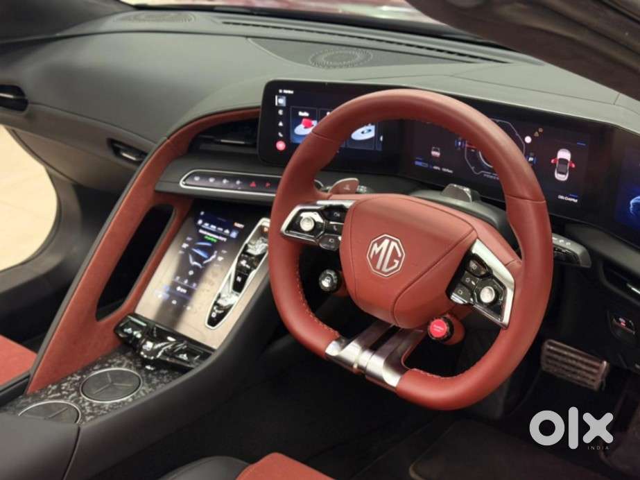 Mg Cyberstar Awd, 2025, Electric