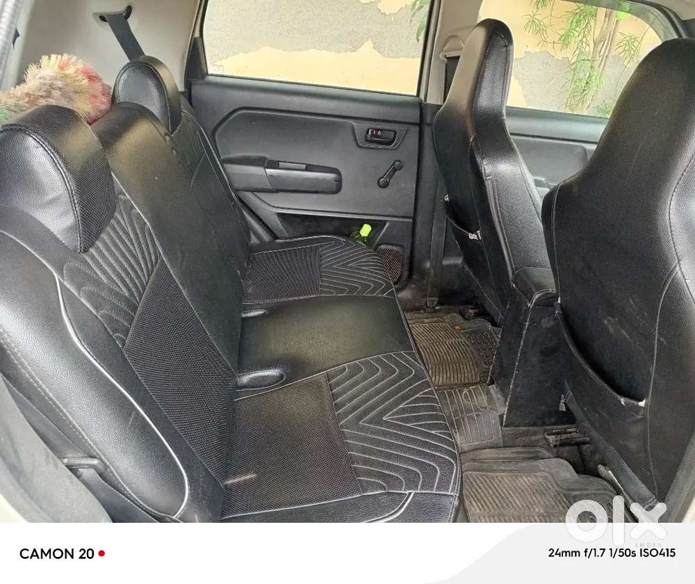 2020 Wagon R Lxi Cng Maruti Suzuki Car