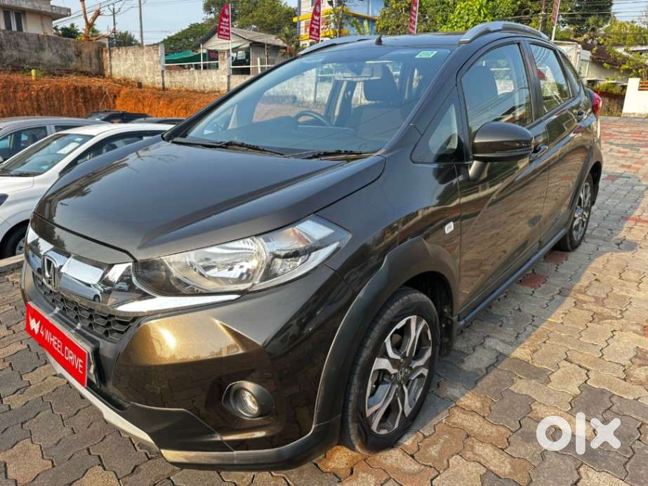 Honda Wr-v 1.2 S Edge Edition I-vtec, 2018, Petrol