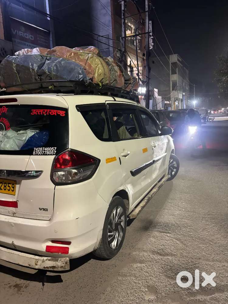 Maruti Suzuki Ertiga 2018 Petrol 280000 Km Driven