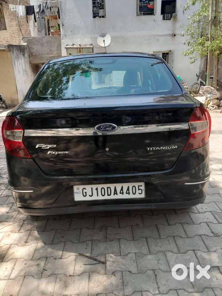 Ford Aspire 2015 Cng & Hybrids 87000 Km Driven