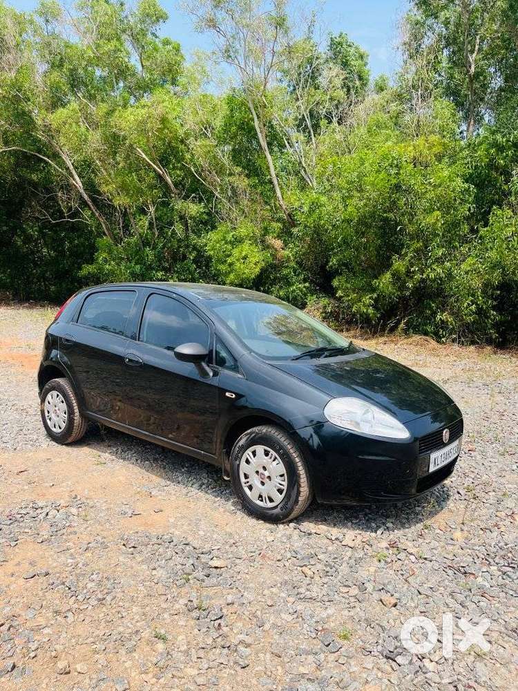 Fiat Punto 1.3 Emotion, 2016, Diesel