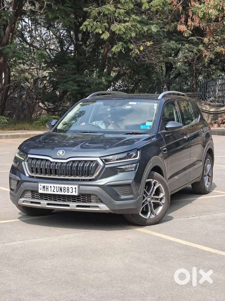 Skoda Kushaq 1.5 Tsi Style (6 Airbags) Dsg, 2022, Petrol