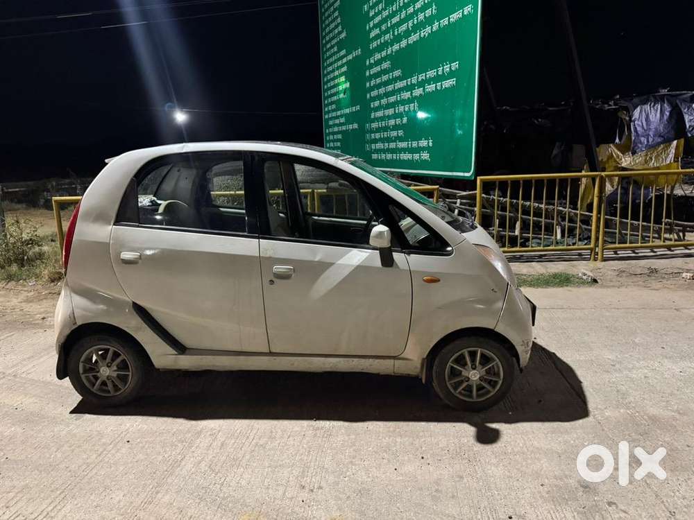 Tata Nano 2013 Model Good Condition 57500 Km