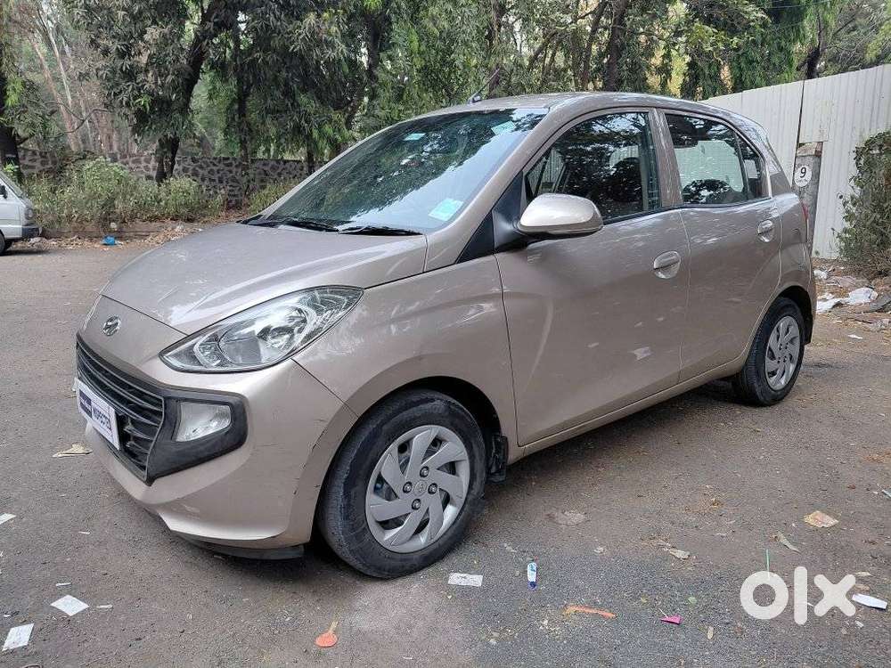 Hyundai Santro Xing Gl Cng, 2018, Cng & Hybrids