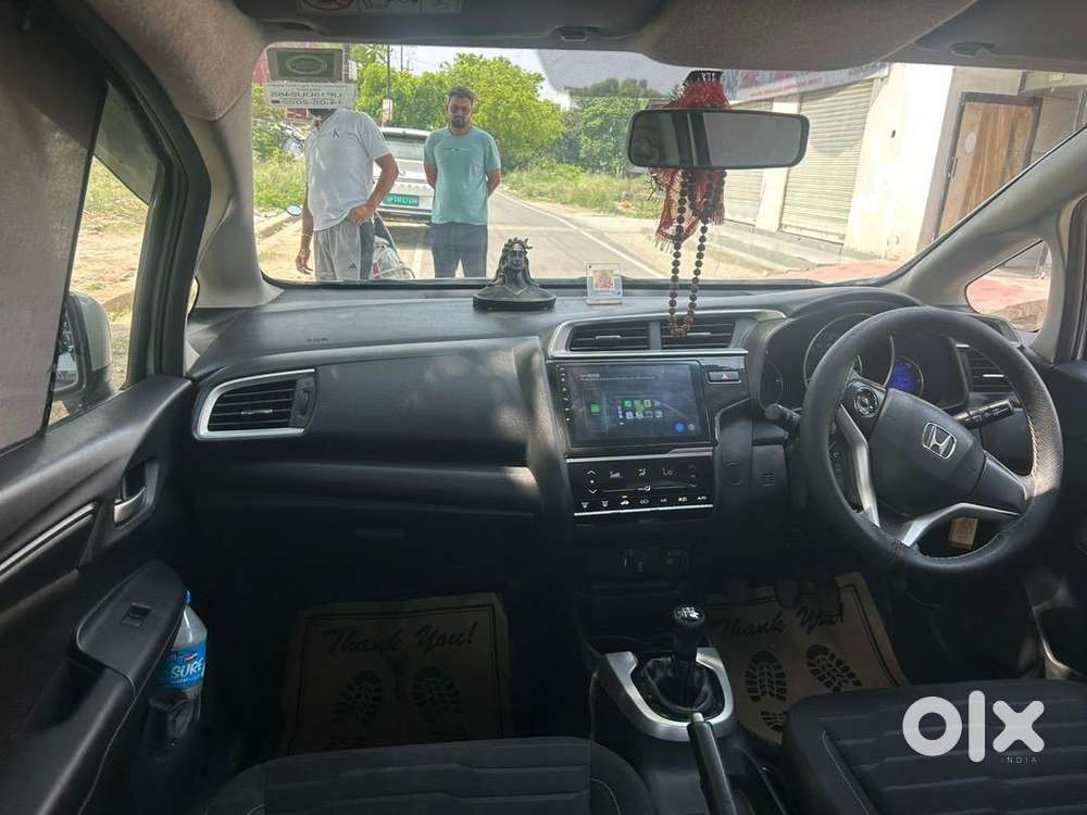 Honda Wr-v 2022 Petrol Well Maintained