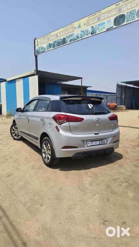 Hyundai I20 2017 Petrol Well Maintained