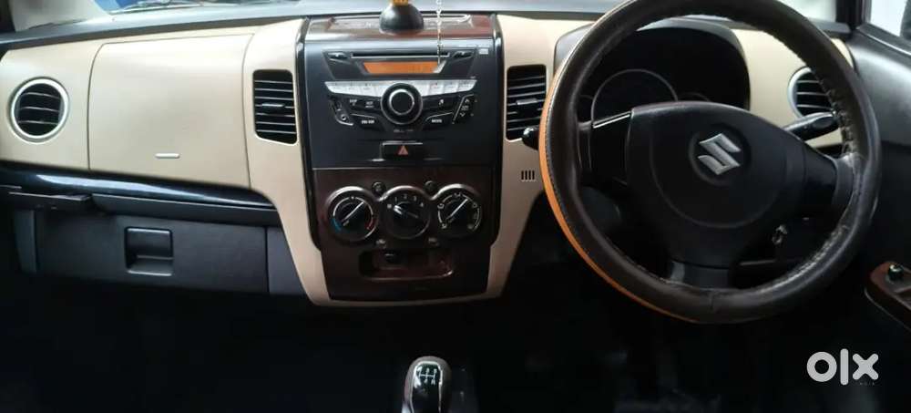 Well Maintained Wagon R 2017 Model