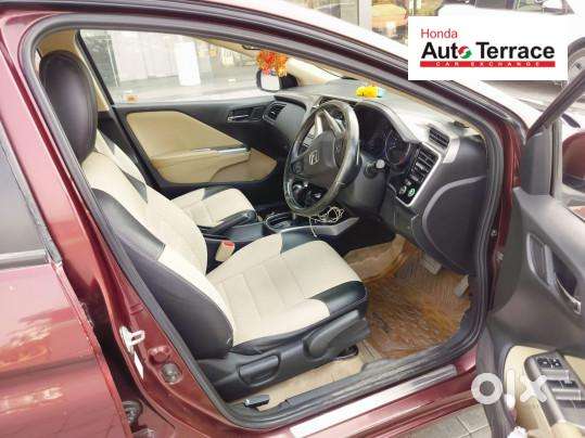 Honda City I-vtec Vx, 2014, Petrol