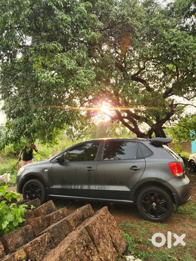 Volkswagen Polo 2011 Petrol Good Condition