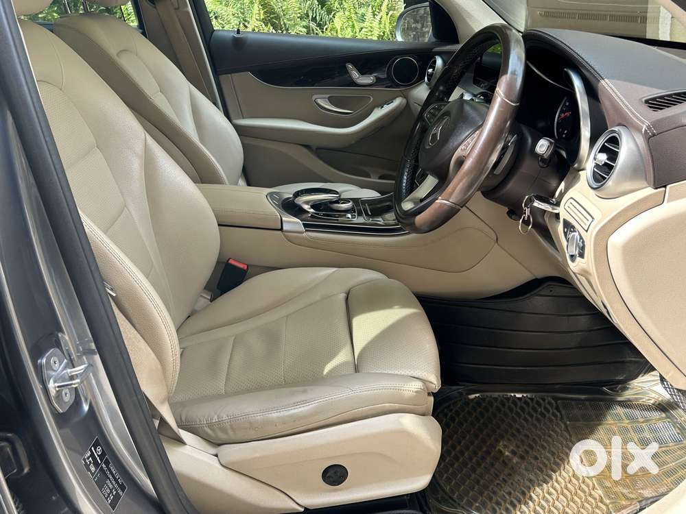 Mercedes-benz Glc 220d 4matic, 2018, Diesel