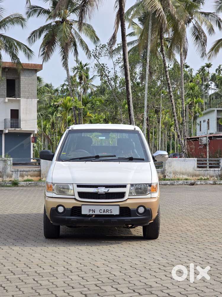 Chevrolet Tavera Neo Ls B3 - 7 Seats Bsii, 2012, Diesel