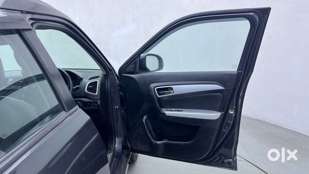 Maruti Suzuki Vitara Brezza 1.5 Zxi Plus, 2022, Petrol