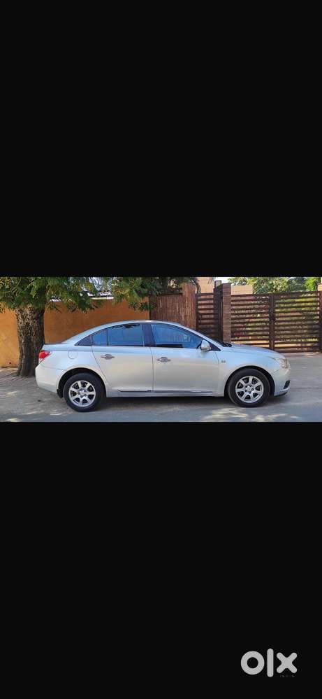 Chevrolet Cruze Ltz At, 2011, Diesel