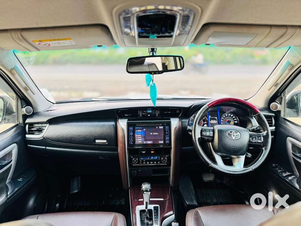 Toyota Fortuner, 2020, Diesel