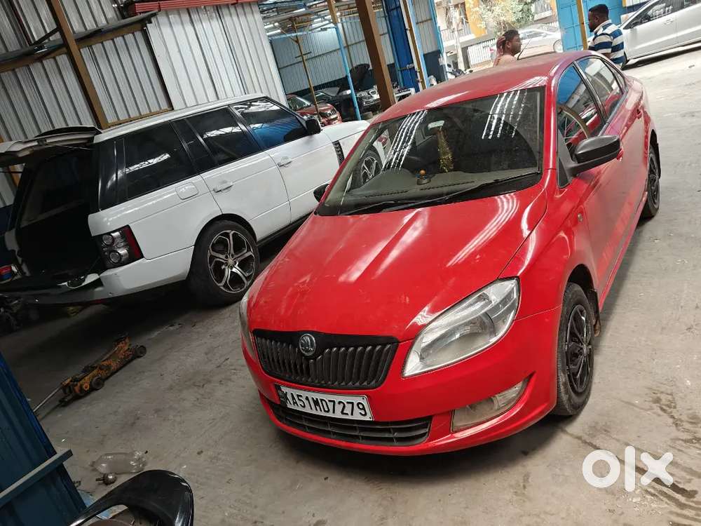 Skoda Rapid 2013 Diesel Well Maintained