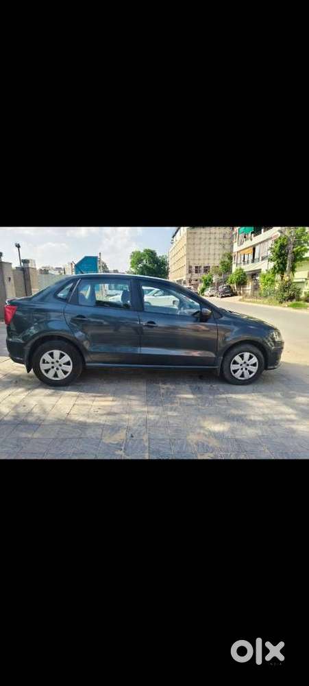 Volkswagen Ameo 1.2 Mpi Trendline, 2018, Petrol