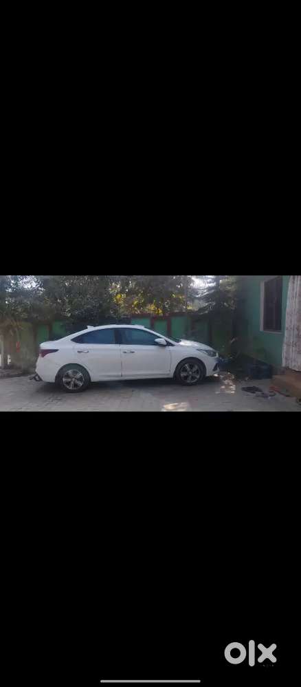 Hyundai Verna 2019