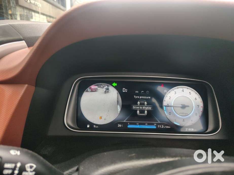 Hyundai Alcazar 2.0 Signature (o) Petrol At 7 Str, 2024, Petrol
