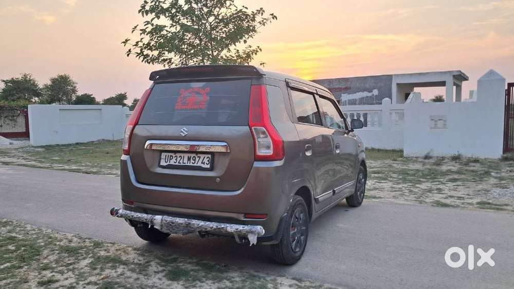 Maruti Suzuki Wagon R Lxi Cng Optional, 2020, Cng & Hybrids