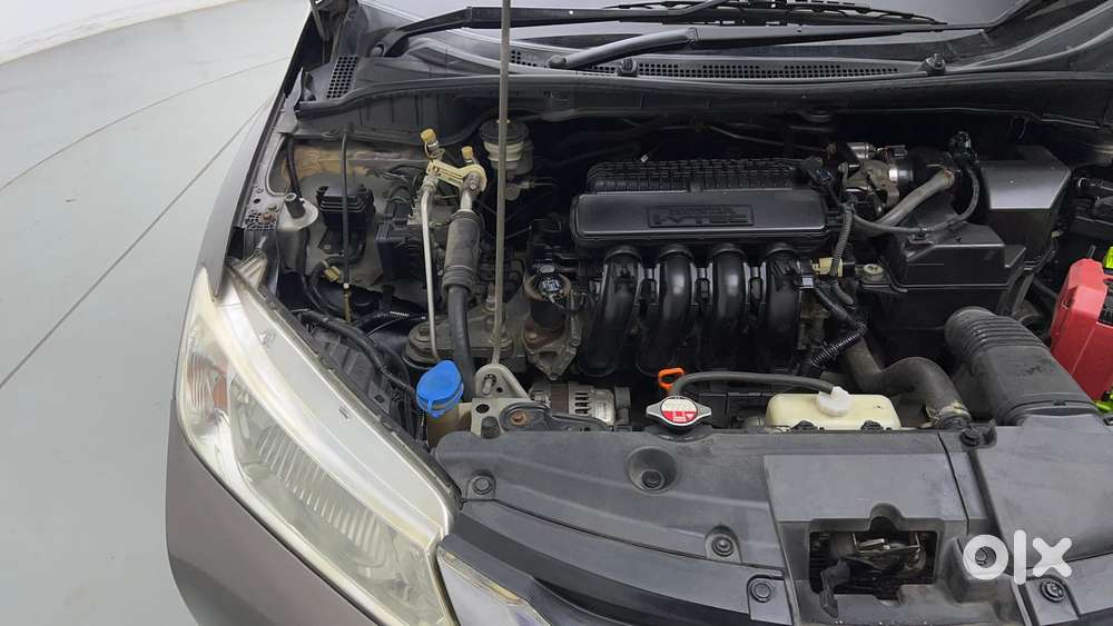Honda City I-vtec Sv, 2015, Petrol