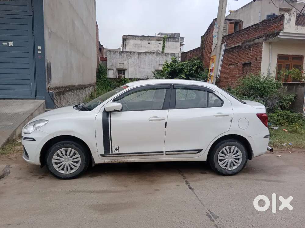 Maruti Suzuki Dzire (oct) 2021 Petrol Well Maintained
