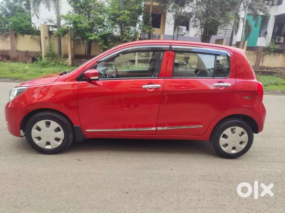 Maruti Suzuki Celerio Zxi(o) Amt, 2017, Petrol