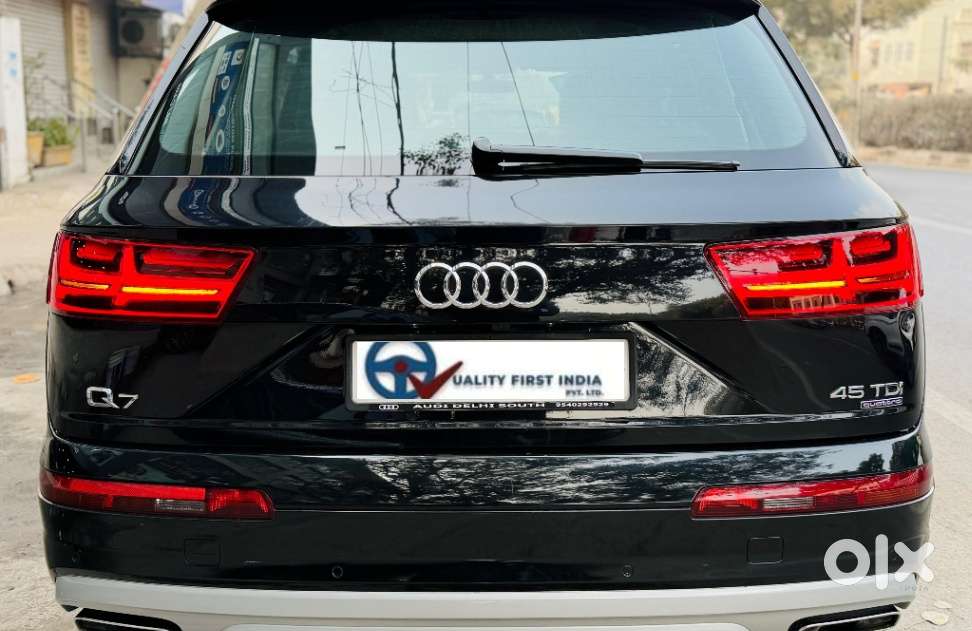 Audi Q7 3.0 45 Tdi Quattro Premium Plus, 2018, Diesel