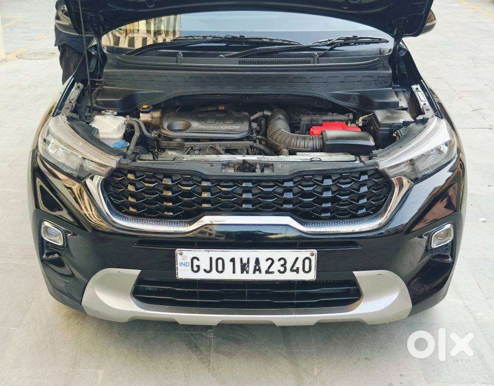 Kia Sonet Htk Plus Turbo Dct, 2020, Petrol