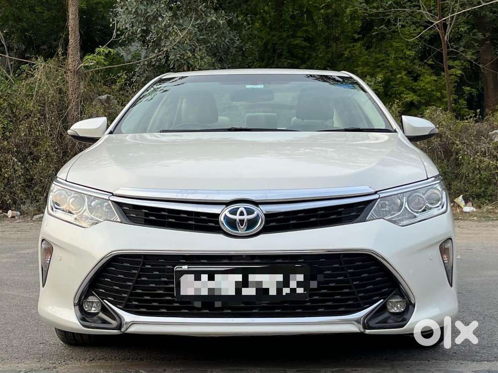 Toyota Camry Hybrid, 2017, Petrol