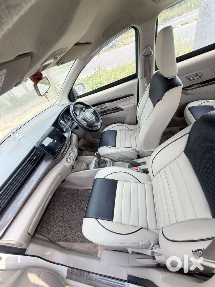 Pb01 Taxi Maruti Ertiga 2023 Model