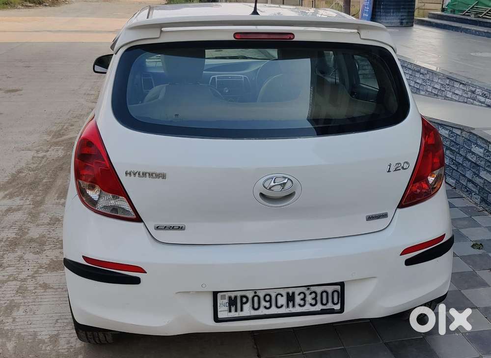 Hyundai I20 2012-2014 Magna Optional 1.4 Crdi, 2013, Diesel