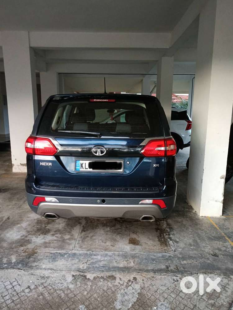 Tata Hexa 2018 Diesel