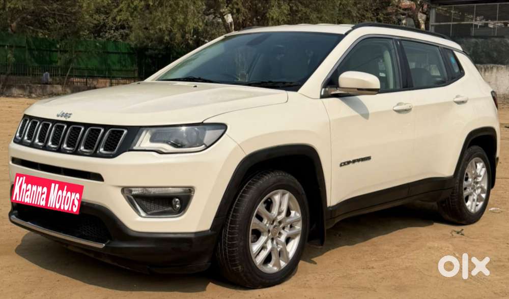 Jeep Compass 1.4 Limited, 2017, Diesel