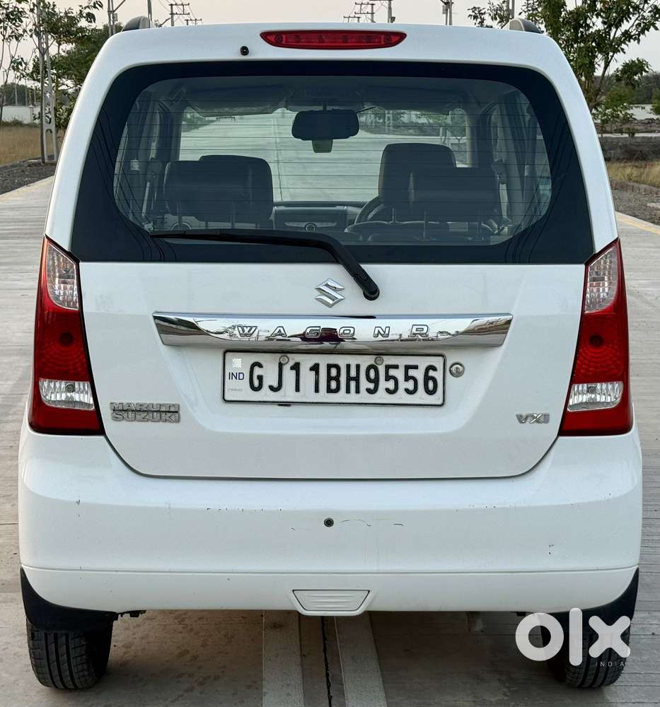 Maruti Suzuki Wagon R Vxi, 2018, Cng & Hybrids