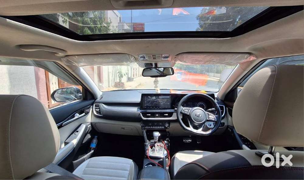 Kia Seltos Gtx Plus At D, 2020, Diesel