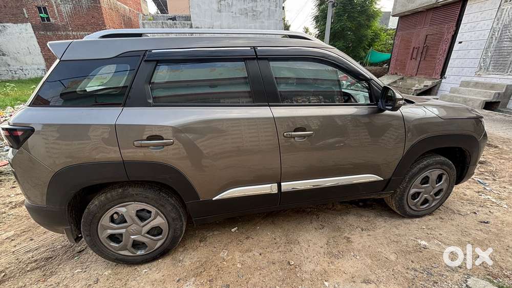 Maruti Suzuki Vitara 2024