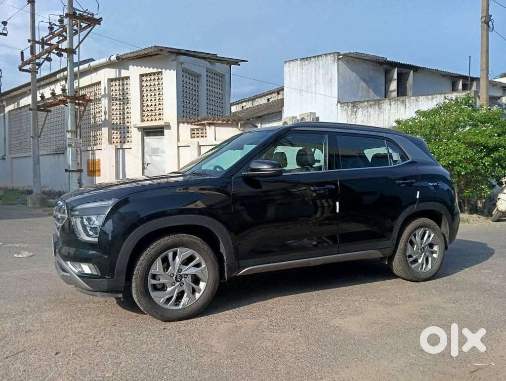 Hyundai Creta 1.6 Sx Vtvt (o) Executive, 2022, Petrol