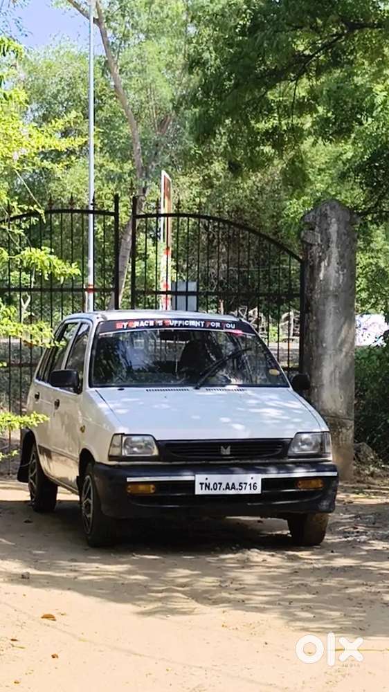 Maruti Suzuki 800